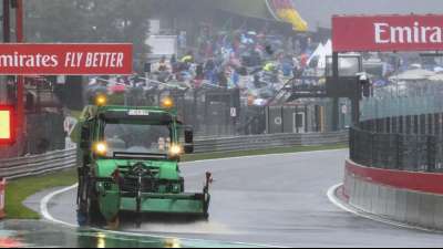 Das Formel-1-Reife(n)zeugnis des SID: Spa