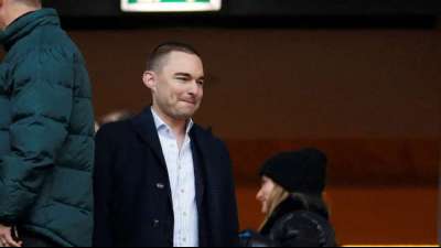 Hertha BSC best&auml;tigt Eingang letzter Windhorst-Tranche