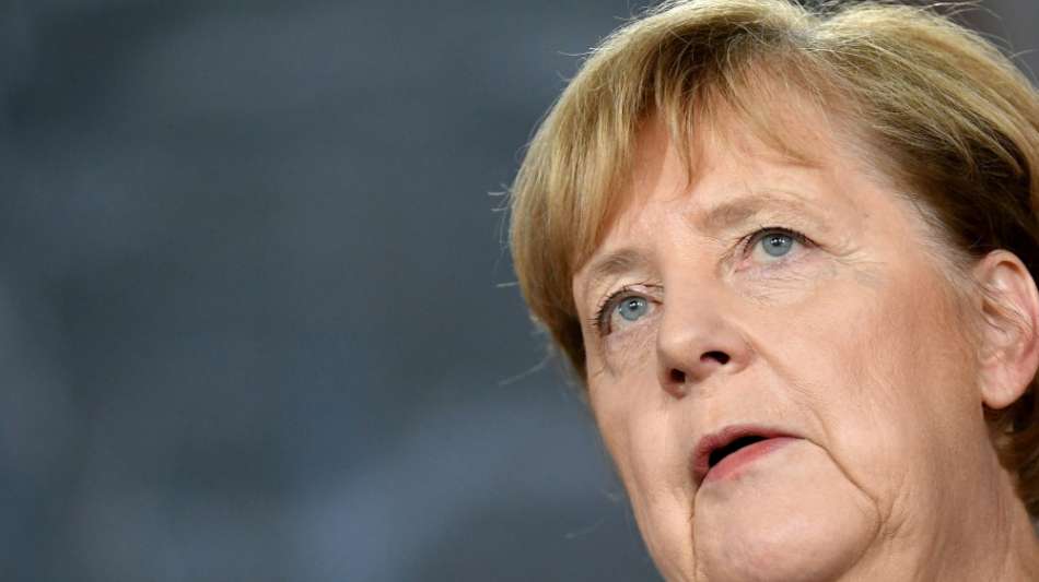 Merkel zu Impf-Debatte: "Vielleicht macht sich Kimmich dar&uuml;ber noch Gedanken"