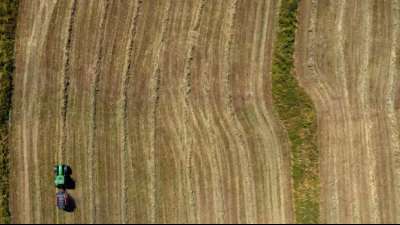 Erzeugerpreise landwirtschaftlicher Produkte steigen weiter rasant an