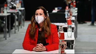 Janine Wissler zur neuen Linken-Vorsitzenden gew&auml;hlt
