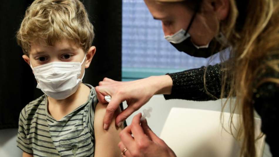 Weitere europ&auml;ische L&auml;nder weiten Corona-Impfungen auf j&uuml;ngere Kinder aus
