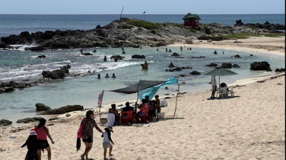 Reisearnung: Auch "Touristen-Bataillon" in Mexiko wohl nutzlos