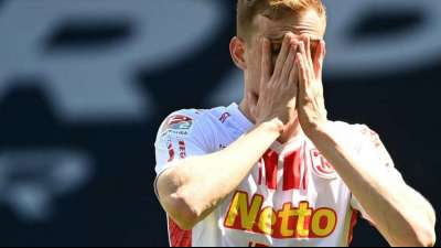 2. Liga: Regensburg l&auml;sst abrei&szlig;en, Hannover weiterhin torlos