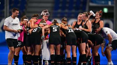 Hockey: Frauen-Bundestrainer Reckinger h&ouml;rt auf