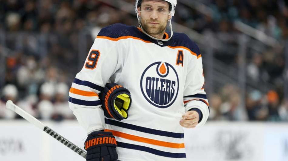 NHL: Draisaitls Treffer und Assist zu wenig f&uuml;r Edmonton