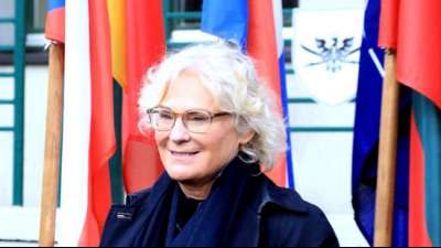 Lambrecht fordert wegen Konflikts mit Russland h&ouml;heren Wehretat