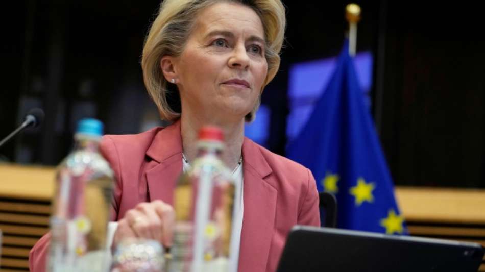 EU droht Russland mit harten Finanz- und Wirtschaftssanktionen
