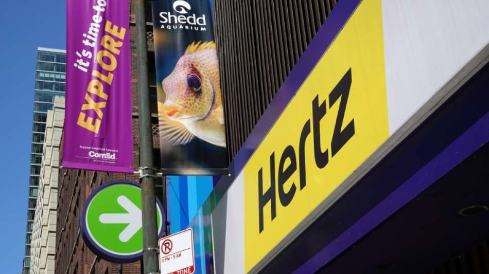 Autovermieter Hertz bestellt bei Tesla 100.000 Elektroautos