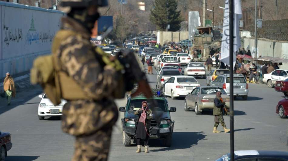 Guterres ruft Taliban zur Achtung von Frauenrechten in Afghanistan auf