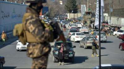 Guterres ruft Taliban zur Achtung von Frauenrechten in Afghanistan auf