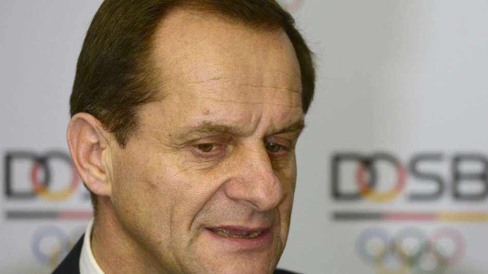 Olympia: H&ouml;rmann erh&ouml;ht Druck in Impfdebatte