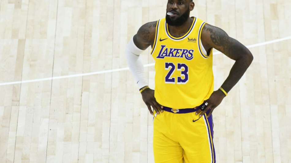 Kein Schr&ouml;der, kein Sieg: Lakers verlieren zum vierten Mal in Serie