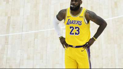 Kein Schr&ouml;der, kein Sieg: Lakers verlieren zum vierten Mal in Serie