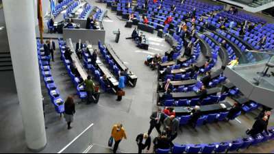 Koalitionsfraktionen vereinbaren neue Transparenzregeln f&uuml;r Abgeordnete