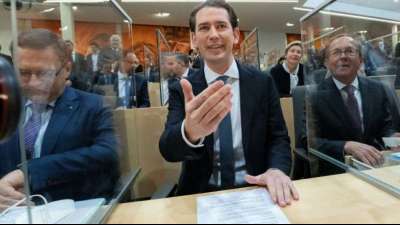 &Ouml;sterreichs Parlament hebt Immunit&auml;t von Ex-Kanzler Kurz auf