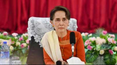 Gericht in Myanmar will im Dezember &uuml;ber Fall von Aung San Suu Kyi entscheiden