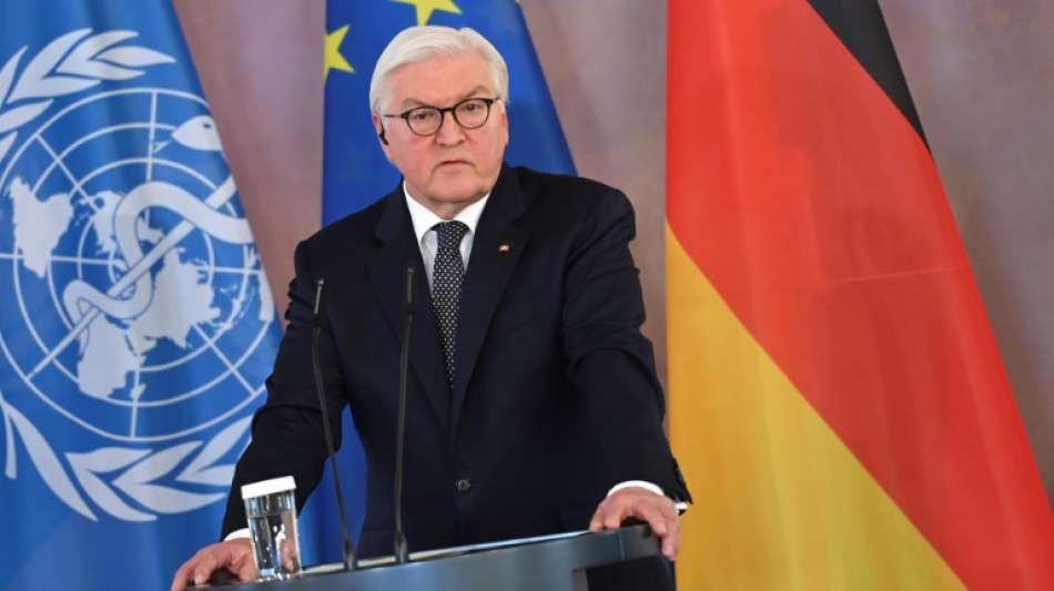 Bundespr&auml;sident Steinmeier fordert Gedenken f&uuml;r Corona-Opfer