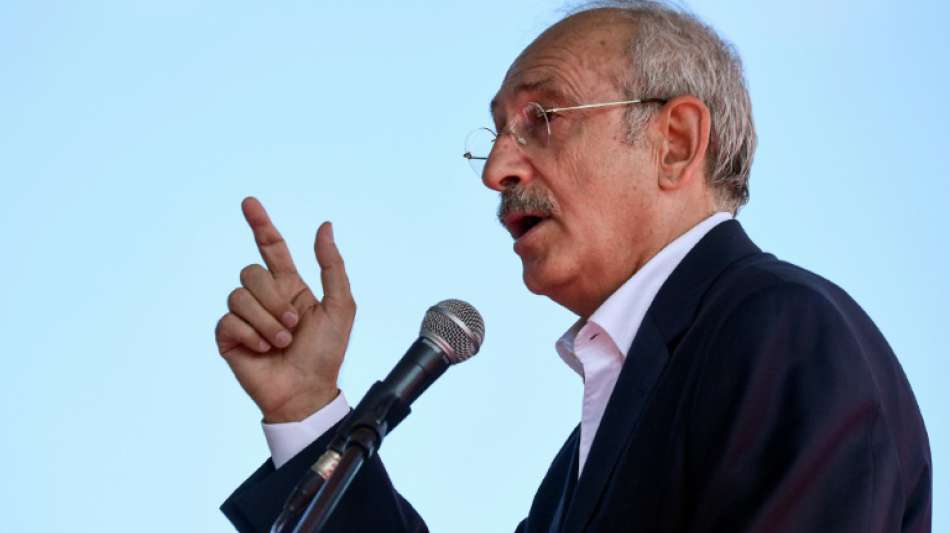 Erdogan erstattet in Aff&auml;re um 13 get&ouml;tete T&uuml;rken Anzeige gegen Oppositionsf&uuml;hrer