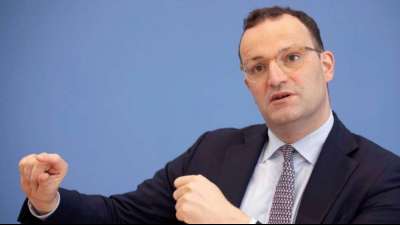 Spahn: Einigung auf Abfrage von Corona-Impfstatus in sensiblen Bereichen