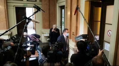 Staatsanwalt wirft Strache in Schlusspl&auml;doyer Bestechlichkeit im Amt vor