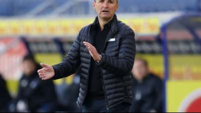 Corona-Posse um 1860-Coach K&ouml;llner: Stadionverbot in Halle