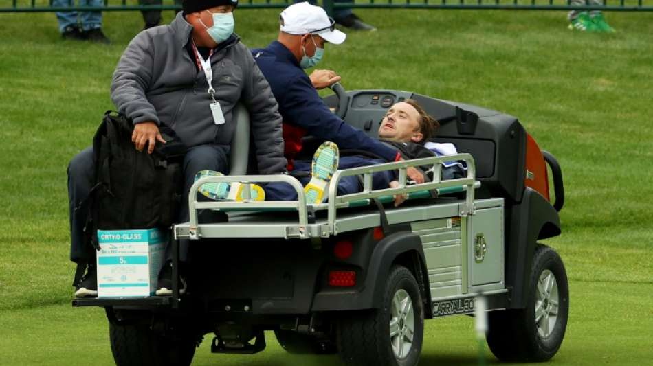 "Harry Potter"-Darsteller von Promi-Golfturnier ins Krankenhaus abtransportiert