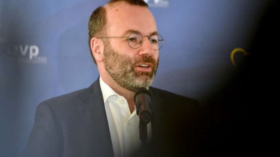 CSU: Weber kandidiert nicht als neuer EU-Parlamentspr&auml;sident
