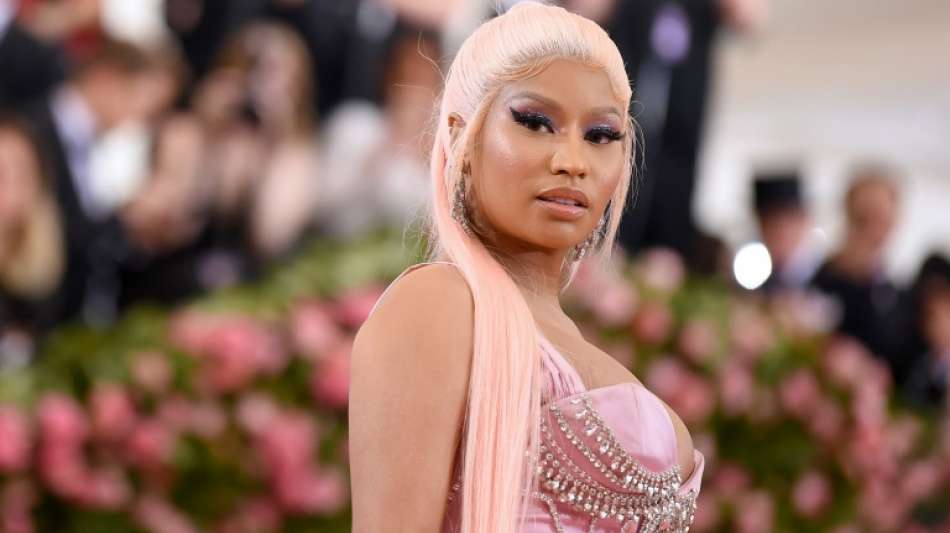 Wei&szlig;es Haus bietet Minaj Aufkl&auml;rung &uuml;ber Corona-Vakzine an