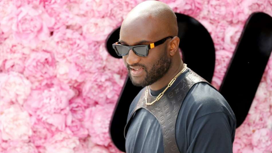 Louis-Vuitton-Designer Virgil Abloh (41&dagger;) an Krebs gestorben