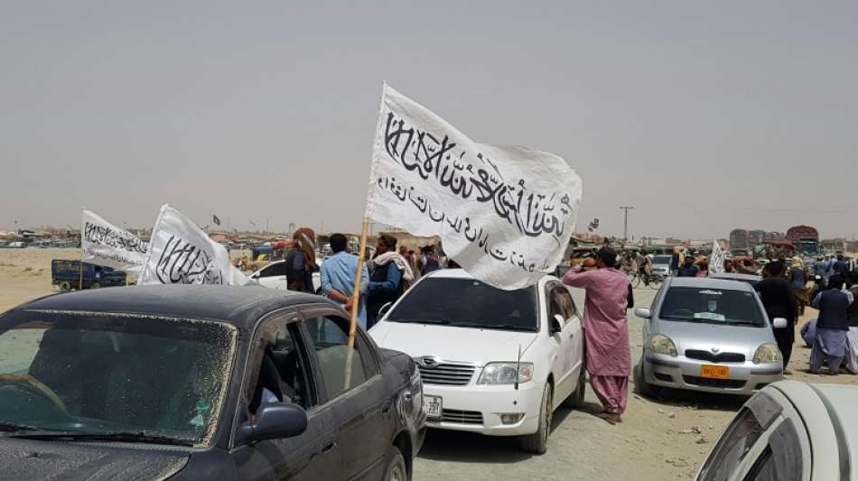 Kabul: Todesangst vor islamistischen Terror-Bestien