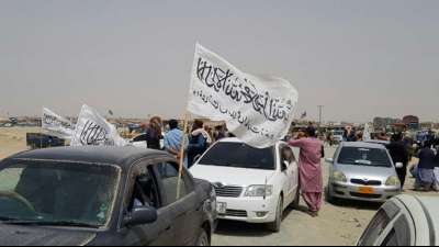 Kabul: Todesangst vor islamistischen Terror-Bestien