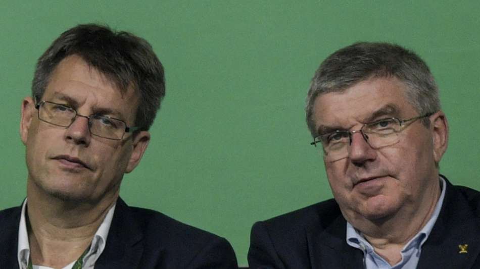 SZ: 14 Spitzenverb&auml;nde wollen Weikert als DOSB-Pr&auml;sidenten