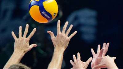 Volleyball: Bundesliga-Hauptrunde wegen Corona abgebrochen