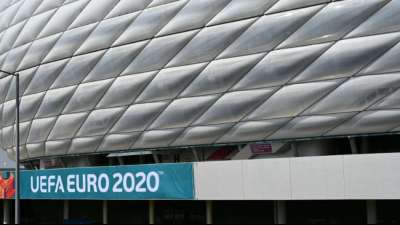 Brand in M&uuml;nchner Arena: Deutscher EM-Auftakt nicht gef&auml;hrdet