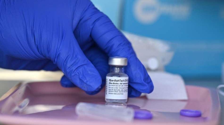 EMA genehmigt Auffrischungsimpfungen mit Biontech-Vakzin