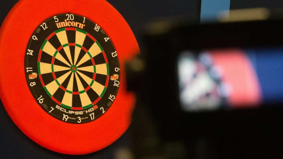 Darts-WM: Hempel gelingt Sensation gegen Van den Bergh