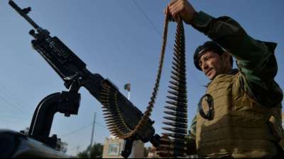 T&ouml;tung von Taliban-Terror-Horden mit Drohnen hilft!