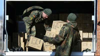 Bundeswehr: 5000 zus&auml;tzliche Soldaten f&uuml;r Corona-Hilfe
