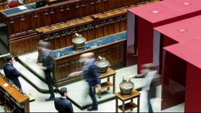 Vierter Wahlgang bei Pr&auml;sidentenwahl in Italien bringt noch immer kein Ergebnis