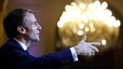 Macron und Morawiecki treffen in Br&uuml;ssel vor EU-Gipfel zusammen