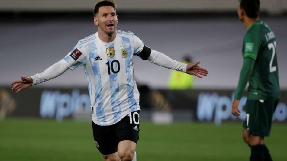Messi und Neymar zelebrieren eine Quarant&auml;ne-Farce