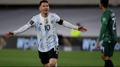 Messi und Neymar zelebrieren eine Quarant&auml;ne-Farce