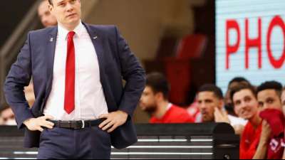 Bamberg trennt sich von Roijakkers - Amiel &uuml;bernimmt