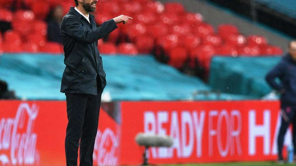 Southgate wirbt um Zuspruch: "Wir m&uuml;ssen die Spieler unterst&uuml;tzen"