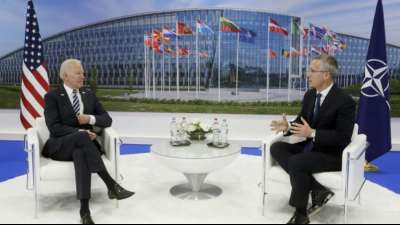 Nato will sich bei Gipfel mit Biden f&uuml;r Zukunft wappnen