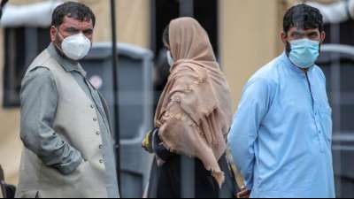 UNO rechnet mit halber Million weiterer afghanischer Fl&uuml;chtlinge bis Jahresende