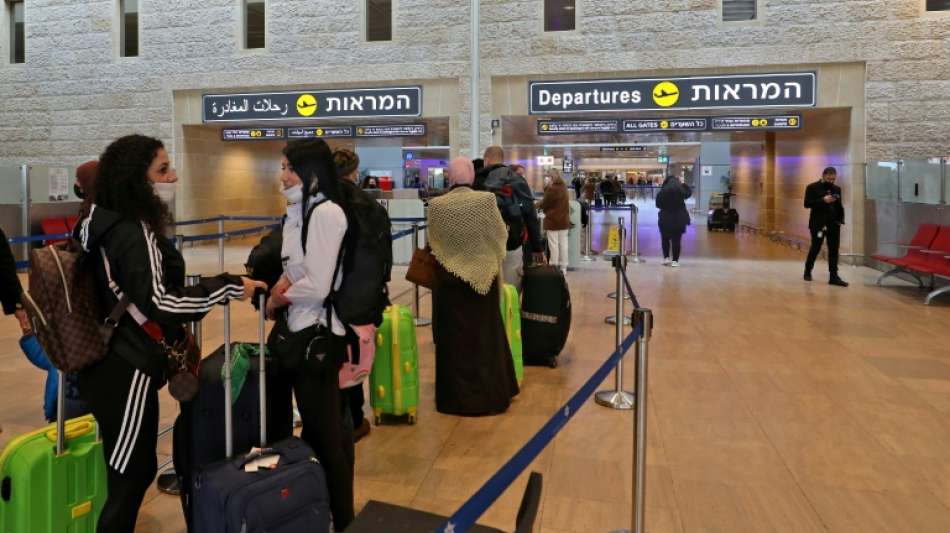Knesset billigt Verbot von Reisen nach Deutschland und in USA