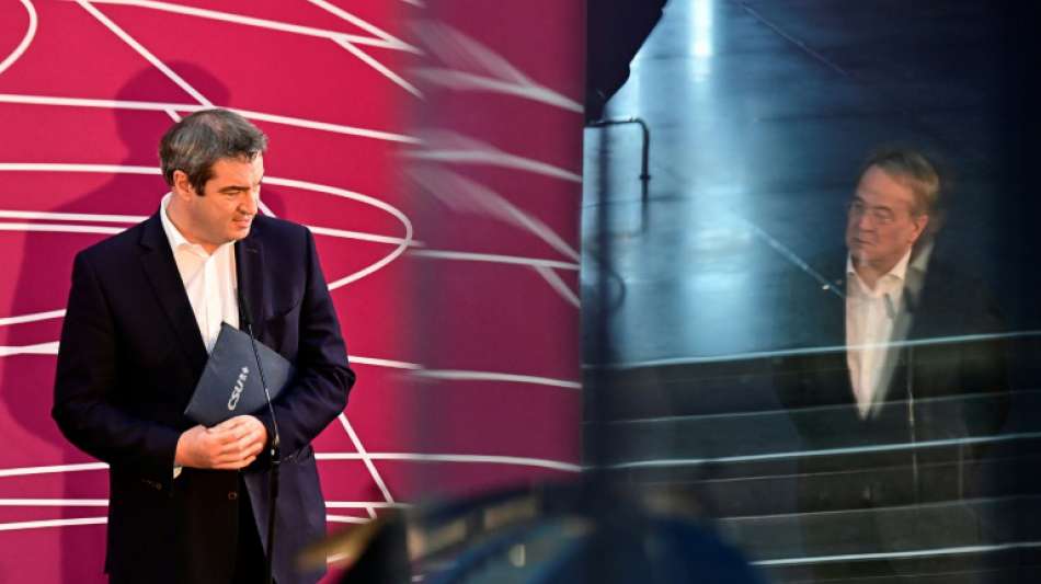 CDU-Pr&auml;sidium unterst&uuml;tzt angeblich Laschets Kandidatur