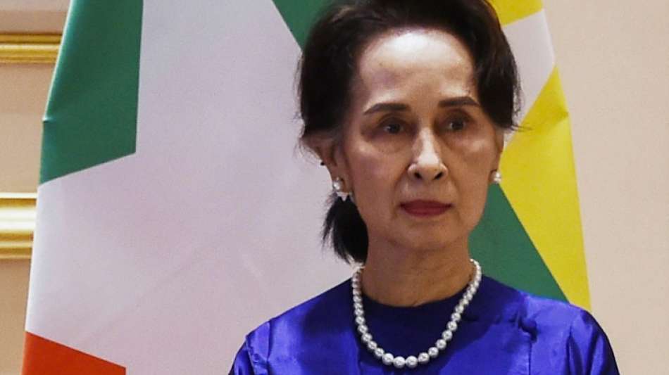 Suu Kyi verpasst Wiederaufnahme ihres Prozesses in Myanmar wegen &Uuml;belkeit